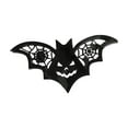 thumbnail image 2 of Yyuenw Halloween Candy Dish Holder Halloween Bat Shaped Candy Bowl Cute Candy Bowl Holiday Tired Tray Decor for Trick or Treat Party Decoration Supplies Gif, 2 of 5