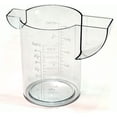 thumbnail image 5 of Sana Enterprises Cordless Kitchen Mixer with Whisk & 1 Liter Measuring Cup – 2 Speed Handheld, Hands-Free, Portable, Easy Clean, Ideal for Eggs, Batter, Smoothies & More, 5 of 6