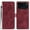 Red, variant on For IPhone 17 6.3" Rose Embossed Strong Magnetic Attachment/Closure, Card Slots/Pocket, PU Leather Flip Wallet Case ,Green,For iPhone 17