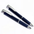 thumbnail image 4 of Premium Smooth 1.0 mm Blue Ink Pens, 4 of 5