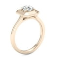 thumbnail image 2 of Imperial 3/4Ct TDW Diamond 14k Yellow Gold Solitaire Engagement Ring (I-J, I2), 2 of 4