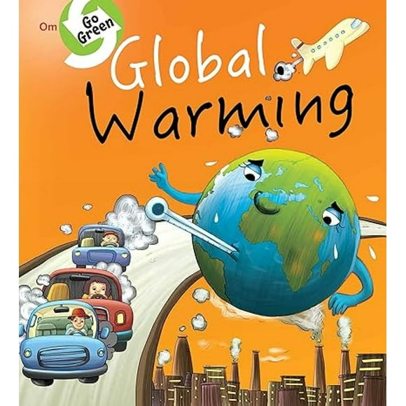Environnement Encyclopédie: Réchauffement Global (Vert)