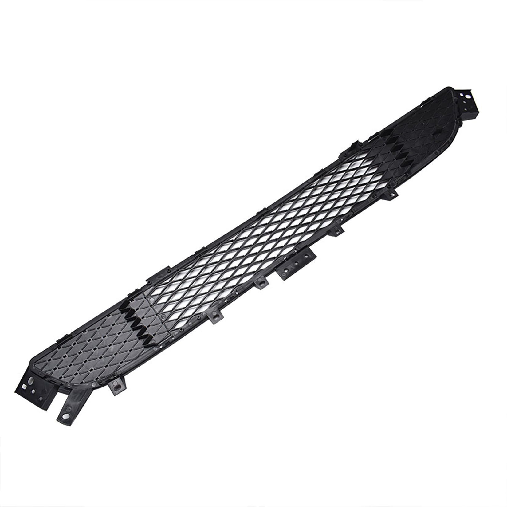 Lower Front Black Bumper Grille Grill 622544HB5A Fit for 2014-2017