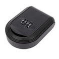 thumbnail image 1 of Buez De Bloqueo De Llave, Caja De Bloqueo De Llave De Llave ABS Para Villa De Alerta De Casa Con Bloqueo Combinado Seguro, Contiene Múltiples Artículos, 1 of 7