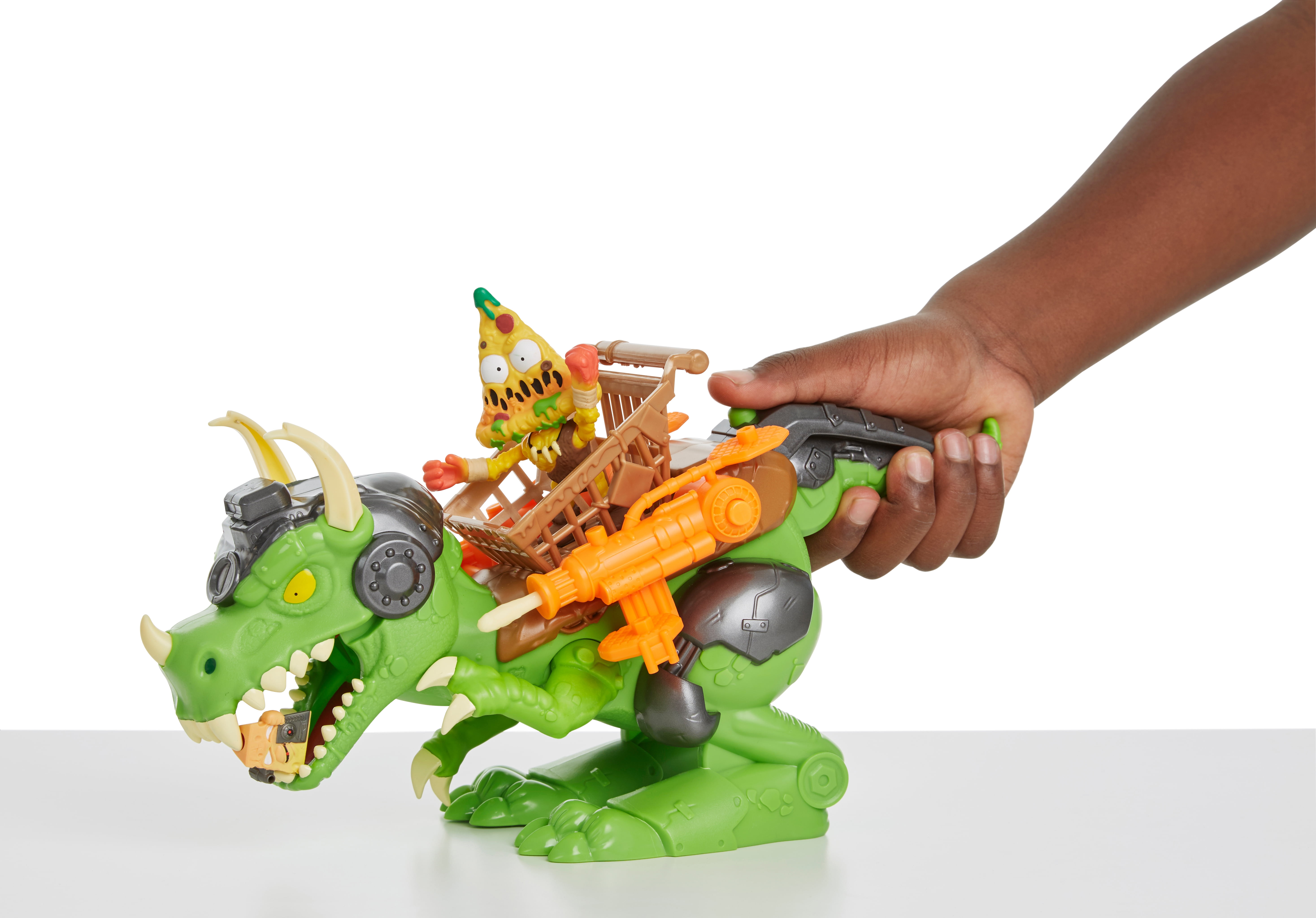 Grossery gang hotsell chomp and chew
