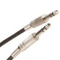 thumbnail image 1 of CA1020-25 - Câble AUDIO 6.3STR PL-PL 25 Pieds, 1 of 1