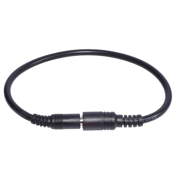 6044 Male to Female Extension Cable 6.5x4.4mm Connector Charging Connection Cable Cord for Computer Display Monitors