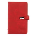 thumbnail image 4 of LCXmlly PVC Card Holder Business Card Holder 120 Slot Faux Leather Card Book Credit Card Protector for Home Office, 4 of 9