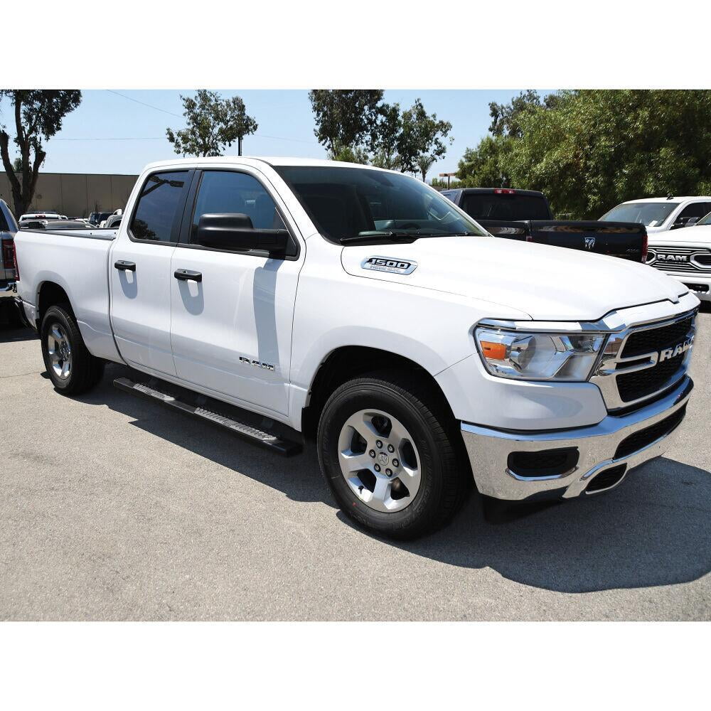 Westin 28 51235 R5 Nerf Step Bars 5 In. Fits select: 2019 RAM 1500 LARAMIE, 2020-2021 RAM 1500 BIG HORN/LONE STAR