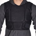 thumbnail image 3 of Bangcool Chest Protector Padded Protective Chest Guard Body Protector for Boxing Karate, 3 of 8