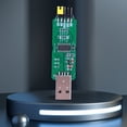 thumbnail image 3 of [Placa verde WCKLINK USB-A] Emulador WCH-Link Descarga CMSIS-DAP Depuración tipo C RISC-V en línea SWDTTL ARM (C), 3 of 9
