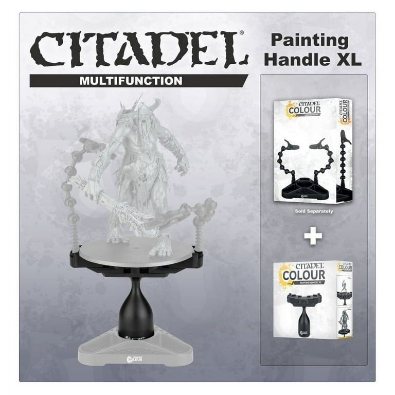  Games Workshop - Citadel Painting Handle XL : Arts, Crafts &  Sewing