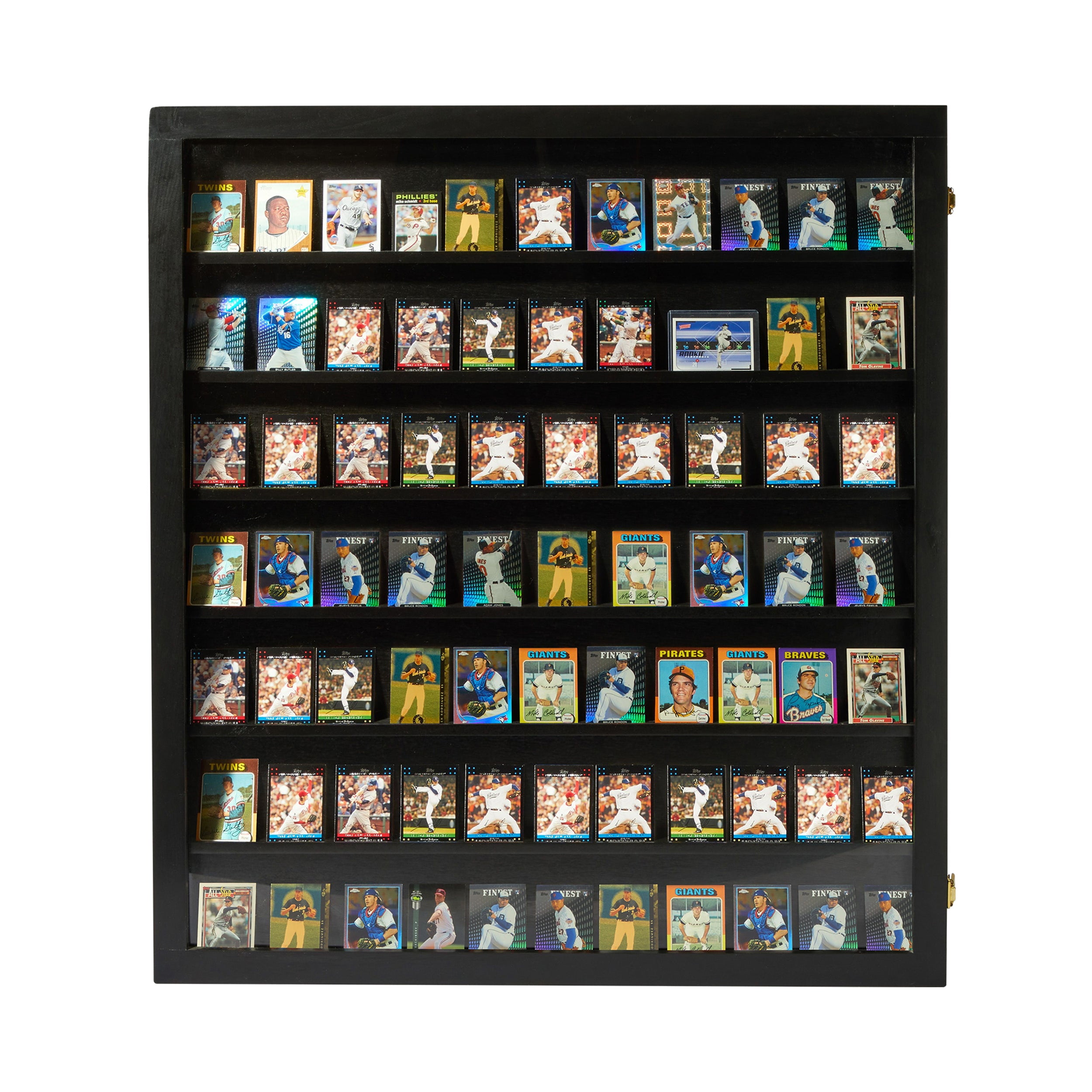  Ideal 0X8-14000 Classic Pack Card Game Counter Display  (72-Decks) : Toys & Games