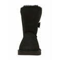 thumbnail image 3 of Ugg Womens Bailey Button II Suede Fur Lined Casual Boots, 3 of 5