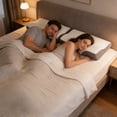 thumbnail image 6 of Orthopedic Memory Foam Pillow with Washable Cover,Wing Shaped Neck Support Pillow for Sleeping,Slow Rebound Cervical Pillow for Pain Relief,Breathable Ergonomic Bed Pillow for Side Back Sleeper, 6 of 6