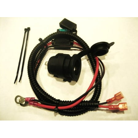 Boat Wiring Harness Boat Wiring Easy To Install Ezacdc