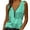 Mint Green, variant on Aayomet Halter Tops For Women Round Neck Workout Tank Tops for Women Casual Sleeveless Shirts Loose Fit,Coffee XXL