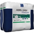 thumbnail image 1 of Abena Abri-San Serviettes d'Incontinence Haut de Gamme, Taille 9 - Forte, 25 Numérations, 1 of 11