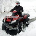 thumbnail image 4 of Tusk SubZero Snow Plow Kit, Winch Equipped ATV, 50" Blade For HONDA Rancher 420 4x4 EPS 2020-2022, 4 of 4