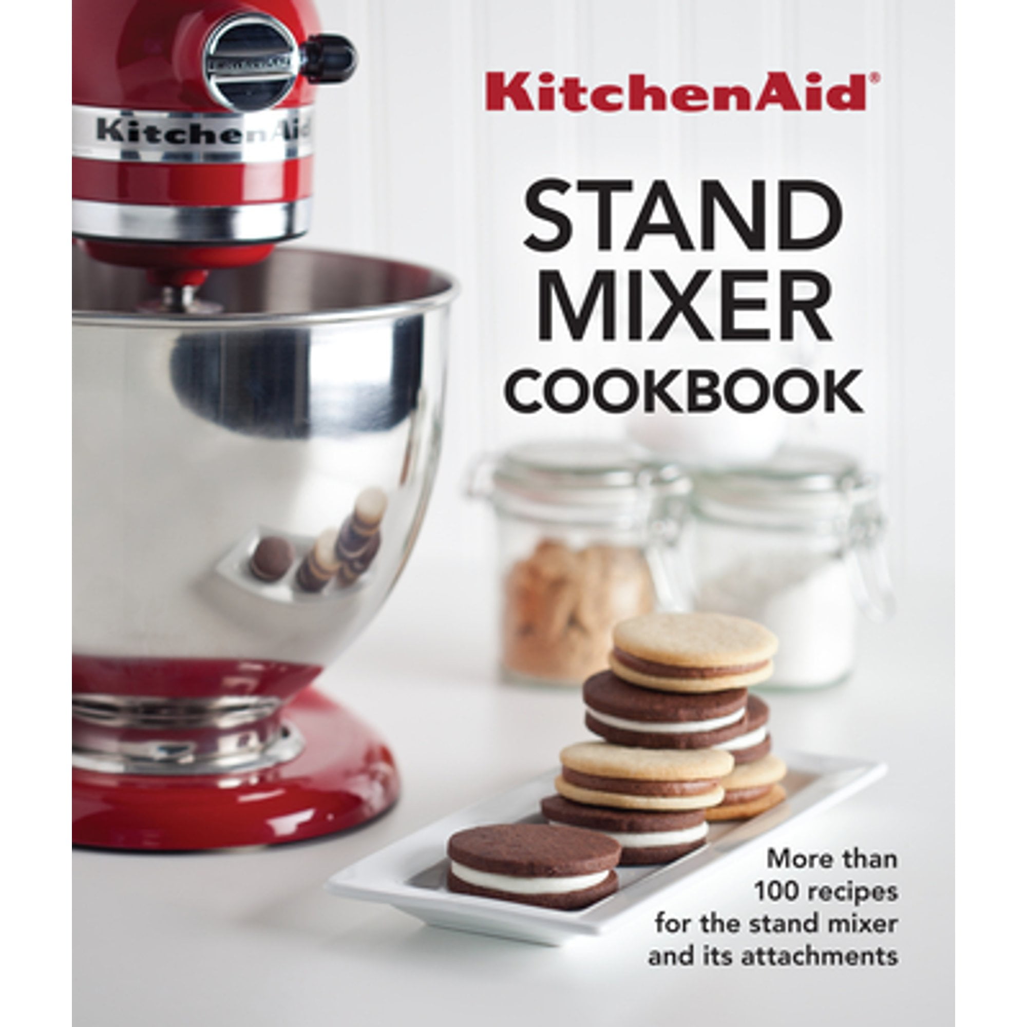 Kitchenaid Stand Mixer Cookbook (PreOwned Paperback 9781680220940) by