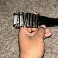 thumbnail image 3 of Amiri belt, 3 of 3