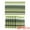 Green, variant on Unique Bargains Morden Placemats Set of 6 for Dining Table Decor Washable Orange 18x12in