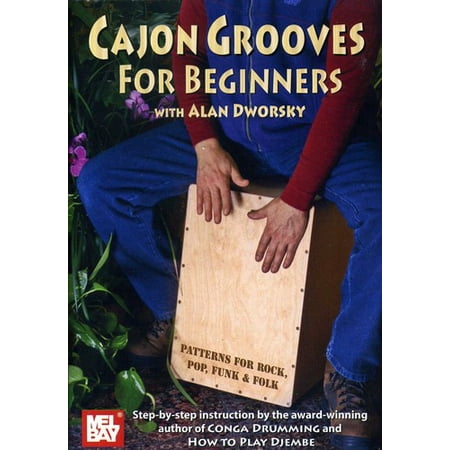 cajon for beginners cajon grooves for beginners dvd walmart cajon for beginners cajon grooves for beginners dvd walmart