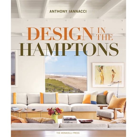 Design in the Hamptons (Hardcover)