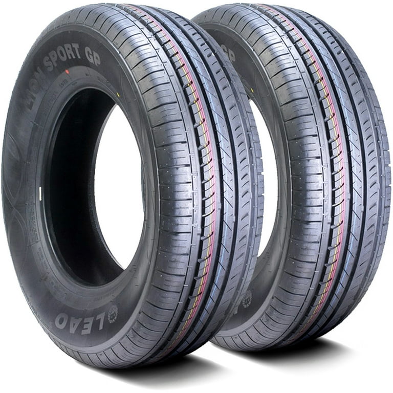 Leao Lion Sport GP 215/60R16 95H A/S All Season Tire Fits: 2013-20