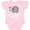 AD-Pink, variant on Inktastic My Nanny Loves Me Grandchild Boys or Girls Baby Bodysuit