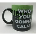 thumbnail image 3 of Ghostbusters 806559 20 oz Ghostbusters Who Ya Gonna Call Slime Mug, 3 of 7