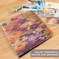 thumbnail image 5 of YAZAOO Photo Album Book Scrapbooking Vibrant Floral Symphony Printed Picture Album, 5 of 9