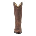 thumbnail image 4 of Women's Durango Boot RD4112 11 Tan Distress Leather 6.5 M, 4 of 7