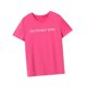 thumbnail image 5 of Camiseta para Mujer Yinane Básica Cuello Redondo Moda Casual M, 5 of 8