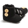thumbnail image 2 of Infant Boots Winter Baby Girl Shoes Soft Sole Anti-Slip Toddler Snow Warm Prewalker Newborn Boots, 2 of 7