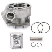 Motor Genic Cylinder Piston Kit 125cc Fit for Yamaha DT 125 / TDR 125 / TZR 125 1991-2006