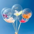 thumbnail image 3 of Luminous Balloon, Light Up Balloon Reusable 36 Inch 10pcs  for Wedding Party, 3 of 8