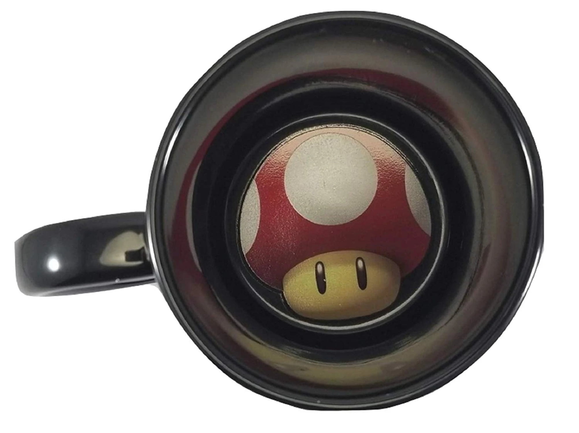 Super Mario Bros. Mario & Luigi 20oz Ceramic Mug