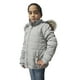 thumbnail image 1 of Chamarra para niña Polo Club Originale C563 gris Long Beach Polo Club C563GR/Casual/Chamarra, 1 of 3