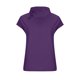 thumbnail image 4 of Camisa de algodón holgada informal de manga corta con botones abiertos informales de manga corta para mujer OAVQHLG3B Store lin121212, 4 of 5