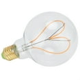 thumbnail image 7 of Lamp LED Bulb, Light Bulb Heart Shaped Bulb for Bedroom for Birthday Party for Wedding, 7 of 7