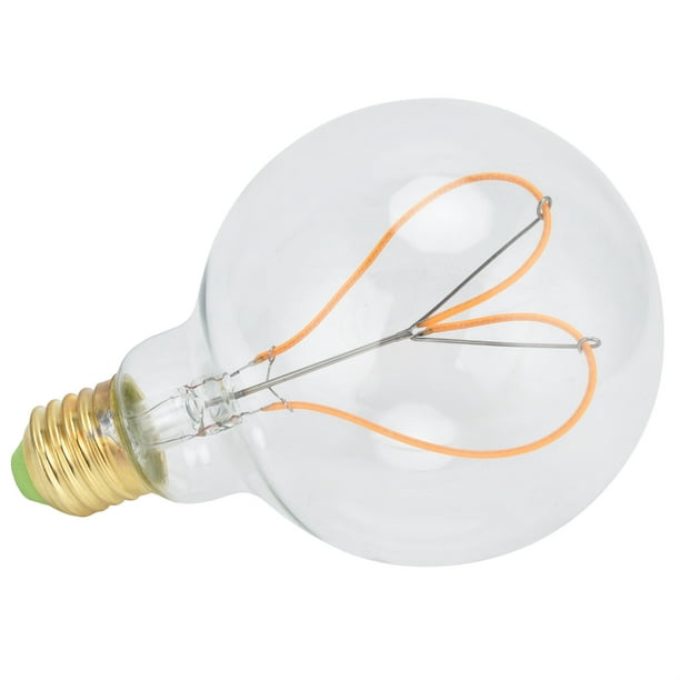 Ampoule LED, Ampoule Veilleuse Blanc Chaud 220lm 4W 110V Pour Mariage Pour  Chambre Pour Fête D'anniversaire 