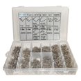thumbnail image 1 of 1600PCS Auto   Hot Staples with Storage Box for Car   Welding Repairing Kit, 1 of 7