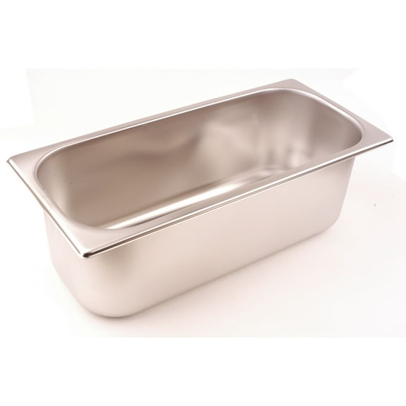 Pan Stainless steel 5 Liter    (2 units)