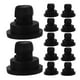thumbnail image 1 of FELTECHELECTR 12 piezas de patas reemplazables para asador eléctrico y olla de cocción lenta. Modernos protectores de goma para patas de olla arrocera., 1 of 5