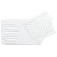 thumbnail image 2 of Boho Washable  Tassels Runner Rug for Kitchen & Bedroom-  2x6 ft  White, 2 of 9