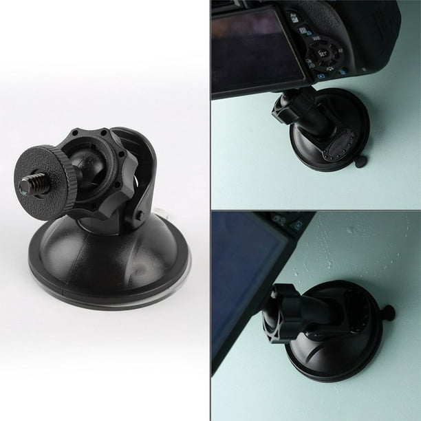 Suction Cup Mount for Yi Dash Cam 2.7', Uniden Dashcam, Black Box G1w Dash  Camera etc, Hold Tightly Removeable Easy to Install and Stand Heat, 2 Pcs