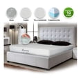 thumbnail image 2 of Colchón Ortopédico Queen Size Bio Mattress Luxury Memory Foam, 2 of 3