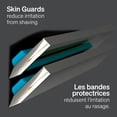 thumbnail image 4 of Schick Hydro Smooth Skin Men’s Razor - System and 5 Razor Refills Value Pack, 4 of 12