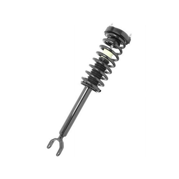 Front Strut and Coil Spring Assembly - Compatible with 2003 - 2009 Mercedes-Benz E320 RWD (Excludes 4 Matic) 2004 2005 2006 2007 2008